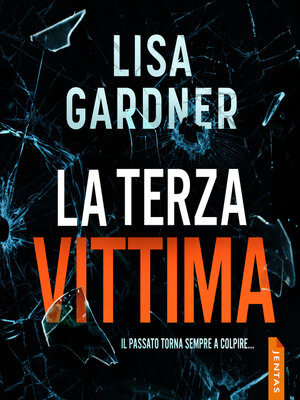 cover image of La terza vittima